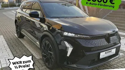 Neu Renault Scenic E-Tech Esprit Alpine 160 kW (218 PS) 2025 Blackpearlschwarzmetallic (schwarz) SUV