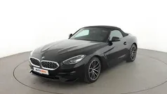Schwarz Gebraucht 2022 BMW Z4 Sport Line Cabrio | 33.010 € (Fairer Preis)