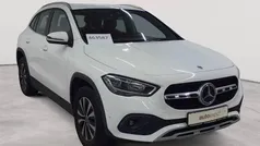 Polarweiß Gebraucht 2020 Mercedes GLA200 Style SUV | 28.690 € (Guter Preis)