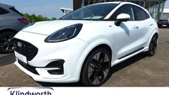 Weiß Gebraucht 2024 Ford Puma ST-Line SUV | 28.950 € (Fairer Preis)