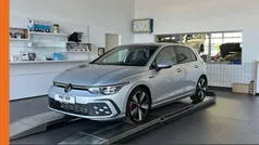 Silber Gebraucht 2023 VW Golf VIII GTD Kleinwagen | 33.890 € (Fairer Preis)