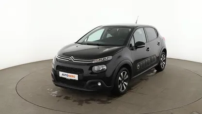 Gebraucht 2020 Citroën C3 PureTech Limousine | 12.340 € (Fairer Preis)