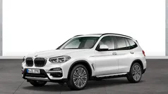 Gebraucht 2021 BMW X3 Luxury Line SUV | 33.890 € (Fairer Preis)