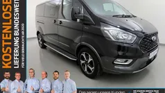 Obsidianschwarz Gebraucht 2023 Ford Tourneo Custom Active Van / Kleinbus | 46.980 € (Fairer Preis)