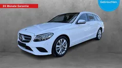 Gebraucht 2020 Mercedes C180 Avantgarde Limousine | 25.890 € (Fairer Preis)