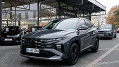 Grau Gebraucht 2025 Hyundai Tucson Trend SUV | 34.980 € (Fairer Preis)