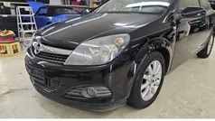 Gebraucht 2009 Opel Astra GTC Edition Limousine | 899 €