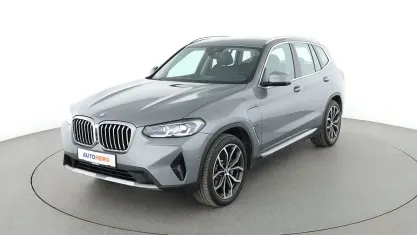 Gebraucht BMW X3 292 PS (214 kW) 2023 Grau SUV