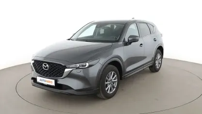 Gebraucht Mazda CX-5 Center-Line 194 PS (142 kW) 2023 Grau SUV