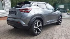 Dark grey Gebraucht 2024 Nissan Juke Tekna SUV | 23.800 € (Fairer Preis)