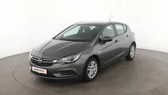 Grau Gebraucht 2018 Opel Astra Edition Limousine | 12.630 € (Fairer Preis)