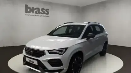 Neu Cupra Ateca 150 PS (110 kW) 2026 Glacial weiß metallic SUV