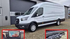 Frozen white Neu 2024 Ford Transit Trend Van / Kleinbus | 35.089 € (Guter Preis)