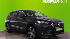 Uranograu Gebraucht 2021 Seat Tarraco XCELLENCE SUV | 32.900 € (Fairer Preis)