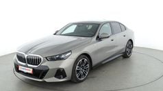 Grau Gebraucht 2024 BMW 520 M Sport Limousine | 50.510 € (Fairer Preis)