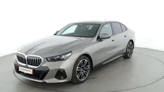 Grau Gebraucht 2024 BMW 520 M Sport Limousine | 50.510 € (Fairer Preis)