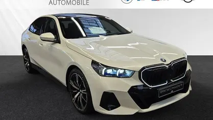 Gebraucht 2025 BMW 530e M Sport Limousine | 69.990 € (Fairer Preis)