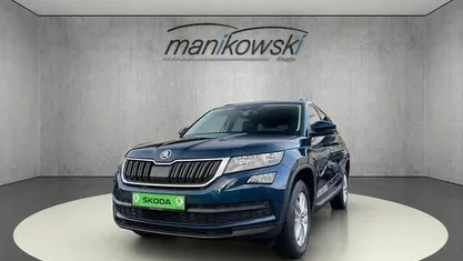 Gebraucht Skoda Kodiaq Ambition 150 PS (110 kW) 2018 SUV