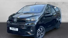 Schwarz Neu 2025 Citroën Spacetourer Van | 43.990 € (Fairer Preis)