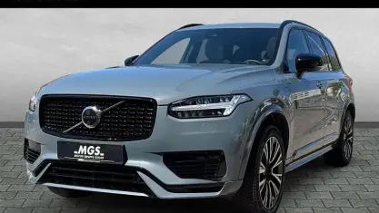 Gebraucht Volvo XC90 Ultimate 335 PS (246 kW) 2023 Thunder grey metallic SUV