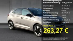Gebraucht 2022 Opel Grandland X Ultimate SUV | 20.840 € (Guter Preis)