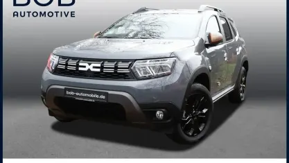 Gebraucht Dacia Duster Extreme 150 PS (110 kW) 2024 Grau SUV