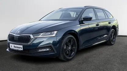 Gebraucht 2022 Skoda Octavia Tour Kombi | 24.990 € (Fairer Preis)