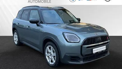 Gebraucht Mini Countryman 218 PS (160 kW) 2024 Smokey green metallic SUV