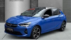 Blau Gebraucht 2021 Opel Corsa GS Line Kleinwagen | 19.480 € (Fairer Preis)