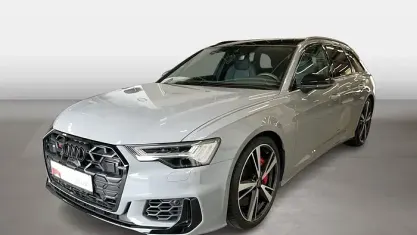 Gebraucht Audi S6 Ambiente 344 PS (253 kW) 2024 Nardograu Kombi