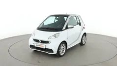 Weiß Gebraucht 2014 Smart ForTwo Coupé Passion Coupé | 7.100 €