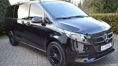 Schwarz Neu 2025 Mercedes V300 Exclusive Van / Kleinbus | 95.900 € (Guter Preis)
