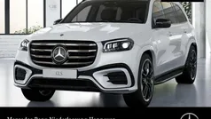 Manufaktur opalithweiß bright Gebraucht 2025 Mercedes GLS450 AMG SUV | 119.500 € (Fairer Preis)