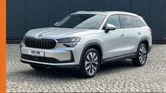 Brilliantsilber metallic Neu 2025 Skoda Kodiaq Selection SUV | 39.990 € (Superpreis)