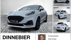 Weiß Gebraucht 2021 Ford Puma ST-Line SUV | 21.090 € (Guter Preis)