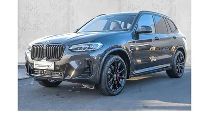 Gebraucht BMW X3 Performance 245 PS (180 kW) 2024 Grau SUV