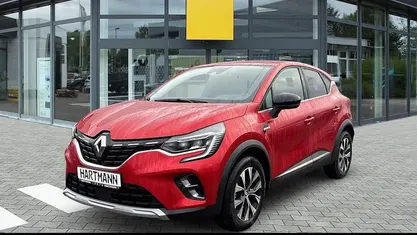 Gebraucht 2023 Renault Captur Techno SUV | 19.250 € (Fairer Preis)