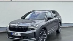 Gebraucht 2025 Skoda Kodiaq SportLine SUV | 52.690 € (Fairer Preis)