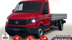 Kirschrot Neu 2024 VW Crafter Van | 41.353 € (Superpreis)