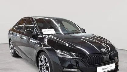 Gebraucht 2022 Skoda Octavia RS Limousine | 29.290 € (Guter Preis)