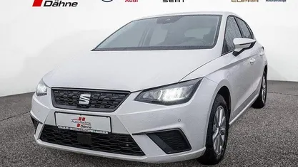 Gebraucht 2022 Seat Ibiza Style Kleinwagen | 15.880 € (Guter Preis)