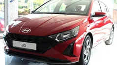 Rot Neu 2025 Hyundai i20 Trend Kleinwagen | 21.990 € (Fairer Preis)
