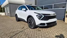 Deluxeweiß metallic Neu 2025 Kia Sportage Vision SUV | 29.090 € (Guter Preis)