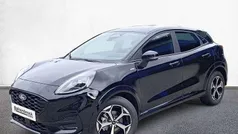 Schwarz Neu 2025 Ford Puma ST-Line SUV | 25.790 € (Guter Preis)