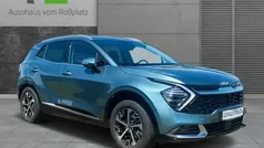 Grau Neu 2025 Kia Sportage Vision SUV | 33.000 € (Guter Preis)