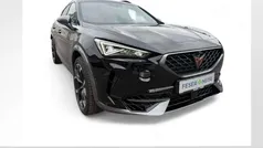 Mitternachtsschwarz Gebraucht 2024 Cupra Formentor VZ SUV | 35.940 € (Superpreis)
