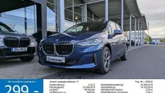 Phytonicblau metallic Gebraucht 2024 BMW 216 Active Tourer Van / Kleinbus | 25.690 € (Superpreis)