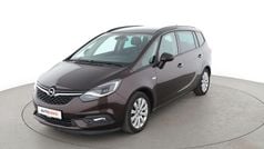 Braun Gebraucht 2017 Opel Zafira Tourer Active Van / Kleinbus | 13.800 € (Fairer Preis)