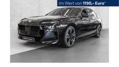 Gebraucht 2025 BMW 740 M Sport Limousine | 116.340 €