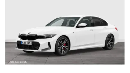 Gebraucht BMW 318 M Sport 150 PS (110 kW) 2025 Weiß Limousine